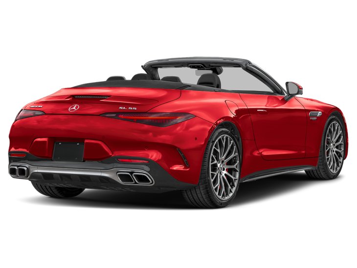 2026 Mercedes-Benz SL SL 55 AMG