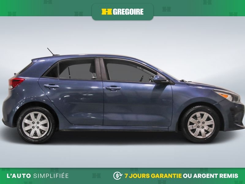Kia Rio 5 2021 Bleu Saint-Eustache - photo #10