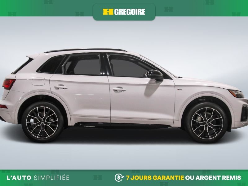 2022 Audi Q5 White Laval - photo #10