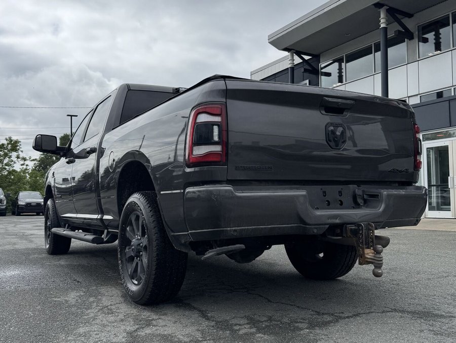 2021 Ram 2500 2021 Grey