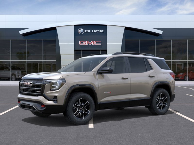 GMC Terrain TERRAIN 1.5L TURBO AWD AT4 (4SB) 2027 PIERRE DE RIVIERE METALLISEE Rivière-du-Loup - photo #1