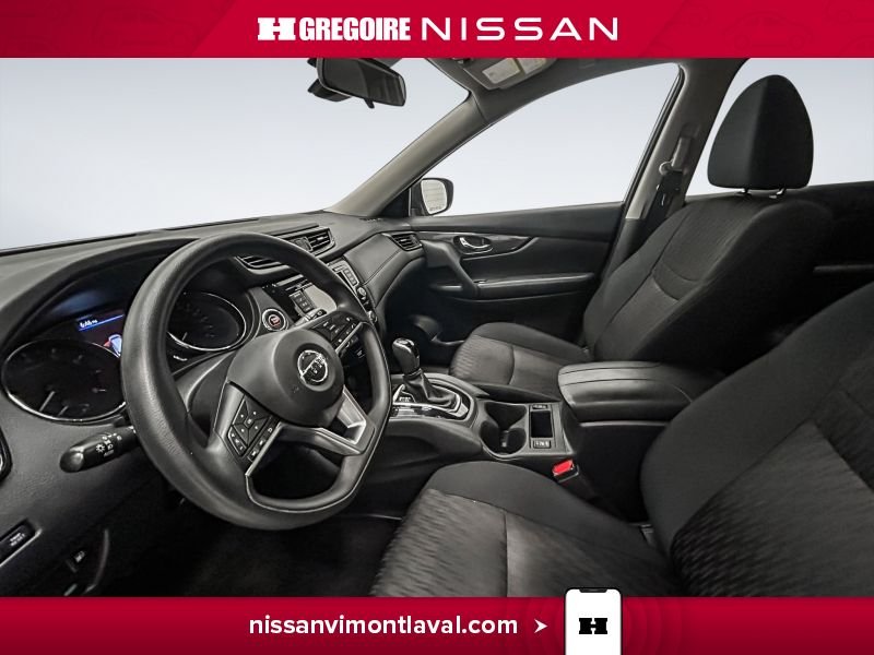 Nissan Rogue 2019 Gris Saint-Eustache - photo #18