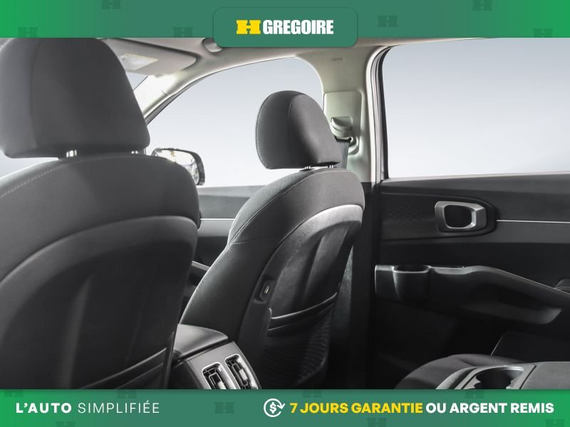 2022 Kia Sorento Grey Saint-Eustache - photo #22