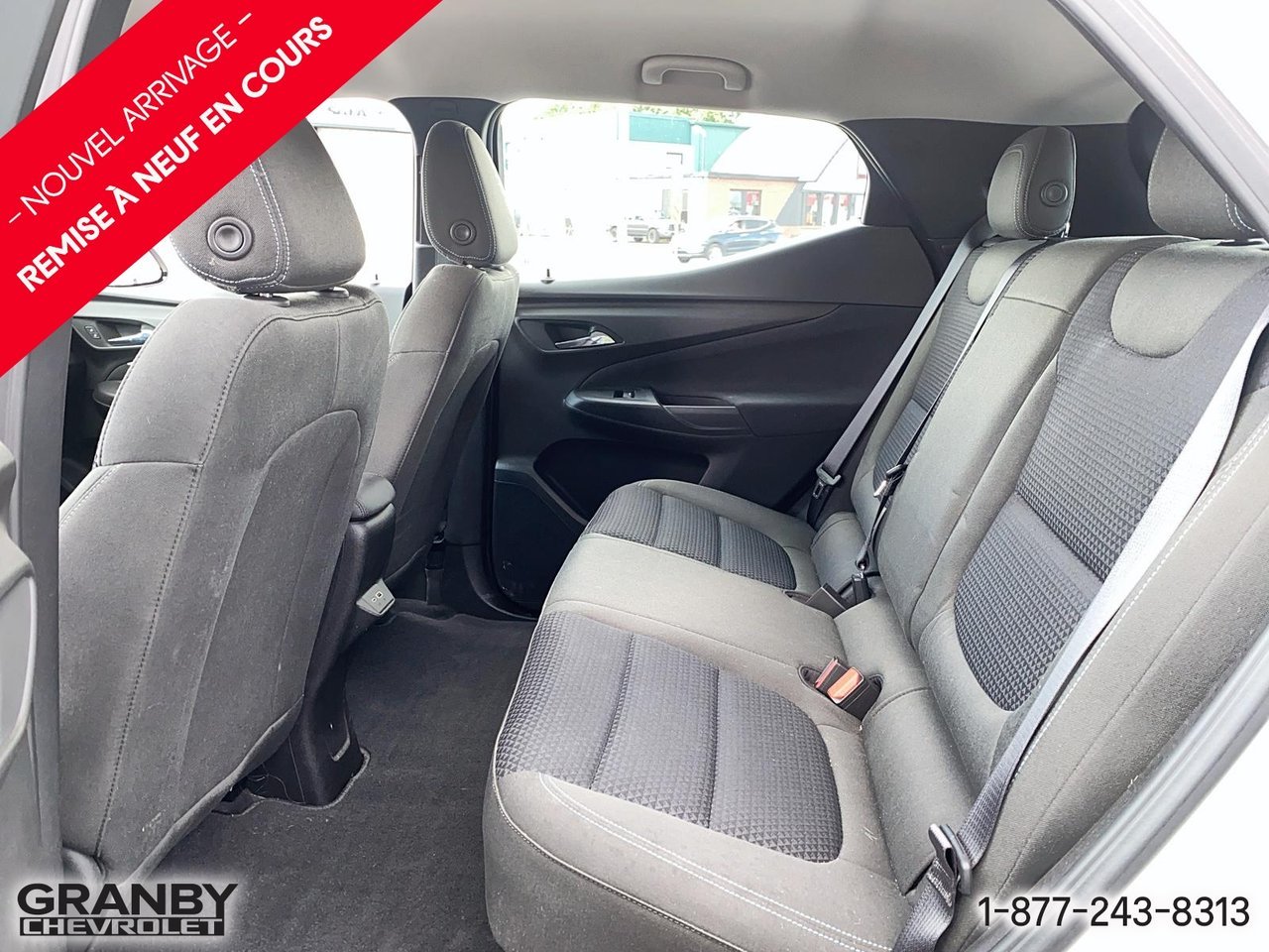 2023 Chevrolet Bolt EUV LT | 27-0099A Grey Granby - photo #8