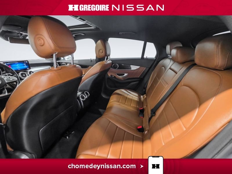 2021 Mercedes Benz GLC White Saint-Eustache - photo #27