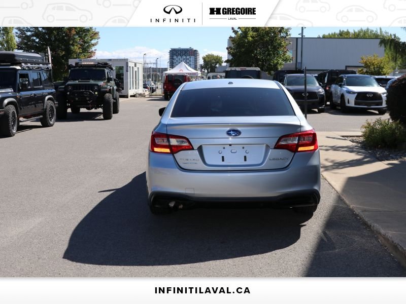 Subaru Legacy 2019 Blainville - photo #7