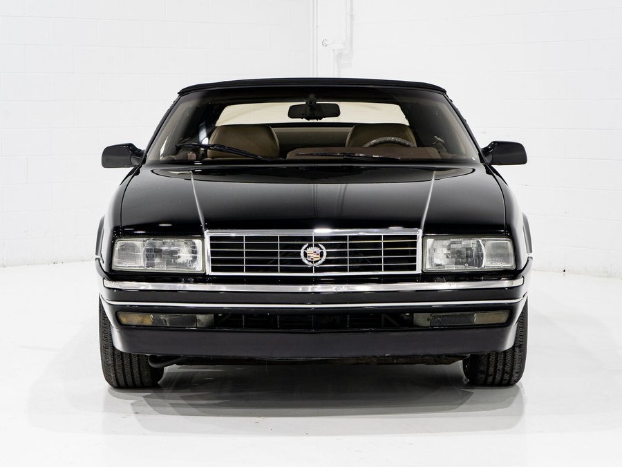 1993 Cadillac Allante 1993