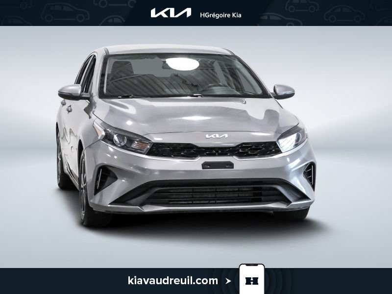 2023 Kia Forte 2023 Grey