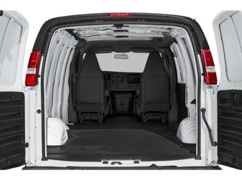 GMC Fourgonnette Savana utilitaire 