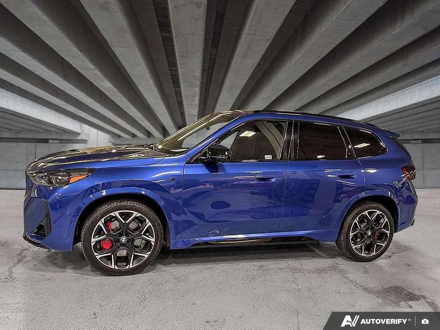2024 BMW X1 M35i xDrive M35i xDrive, stunning, less than 47,000km Blue