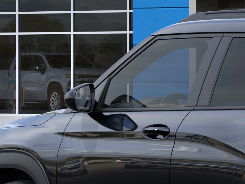 CHEVROLET TRAILBLAZER RS 4 portes TI 2026 Noir Sherbrooke - photo #11