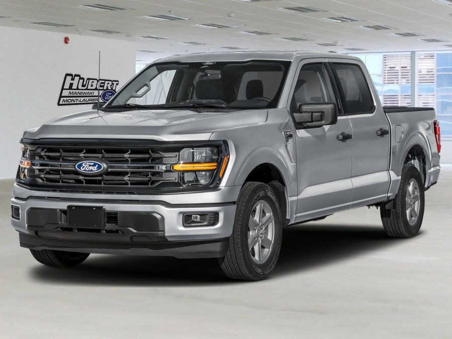 Ford F-150 2026 2026 m7_gris_carboniser