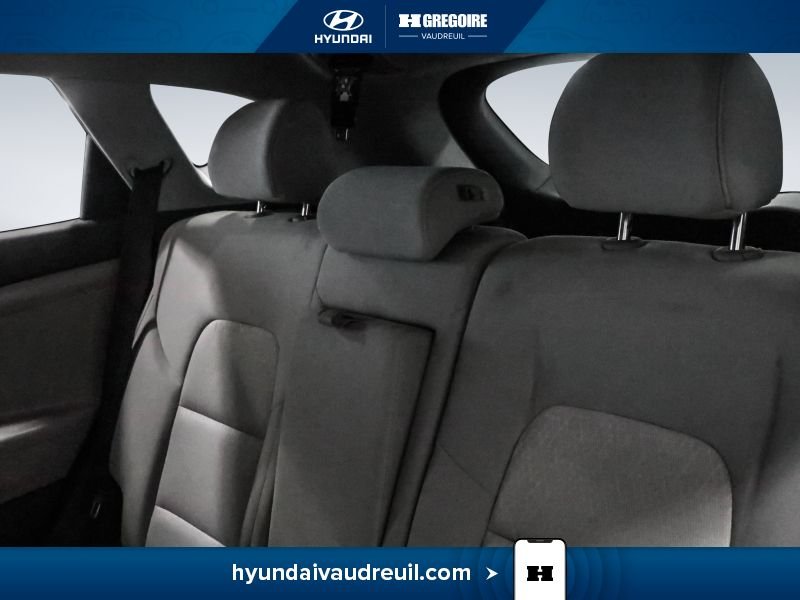 Hyundai Tucson YR847 | SE AWD 4dr 2.0L 2017 Blanc Laval - photo #18