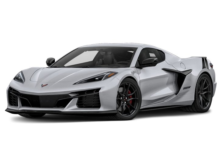 2027 Chevrolet Corvette 1LT