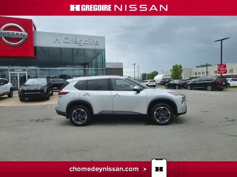 Nissan Rogue 2024 Argent Blainville - photo #11
