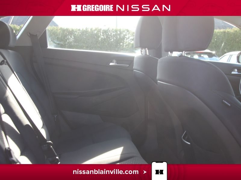 2019 Hyundai Tucson Grey Blainville - photo #22