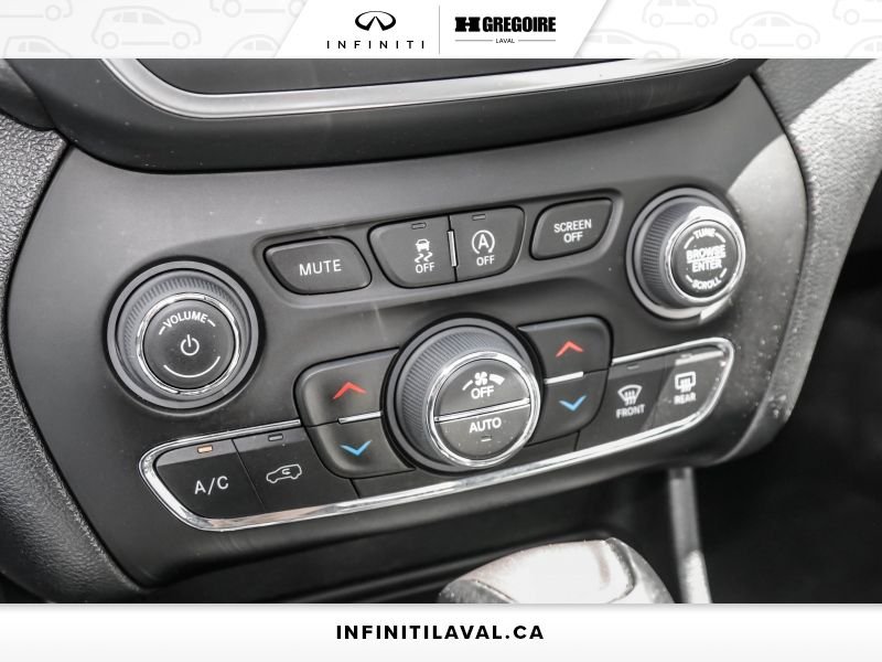 Jeep Cherokee 2022 Saint-Eustache - photo #17