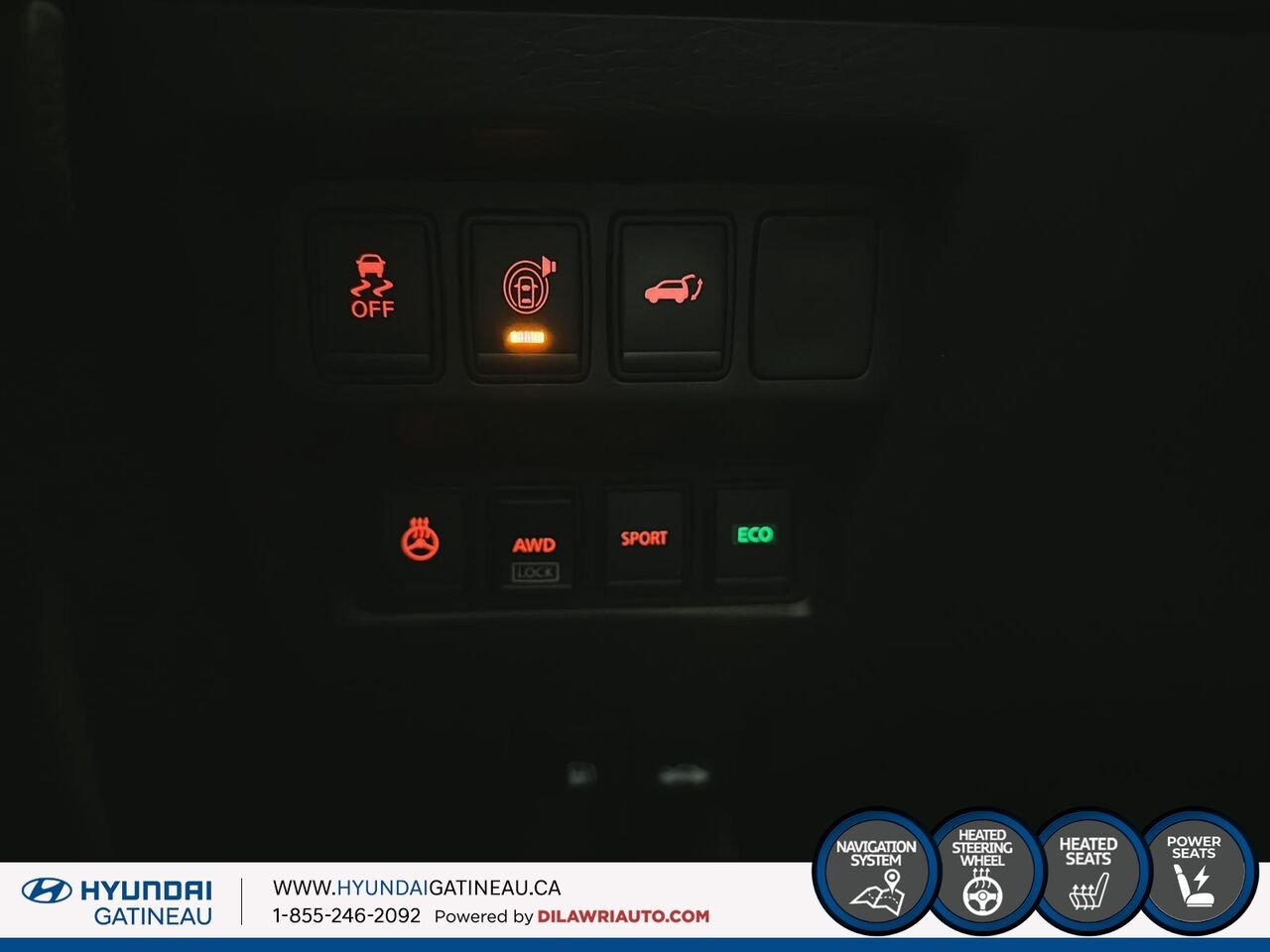 Nissan Rogue 2017 Rouge Gatineau - photo #15
