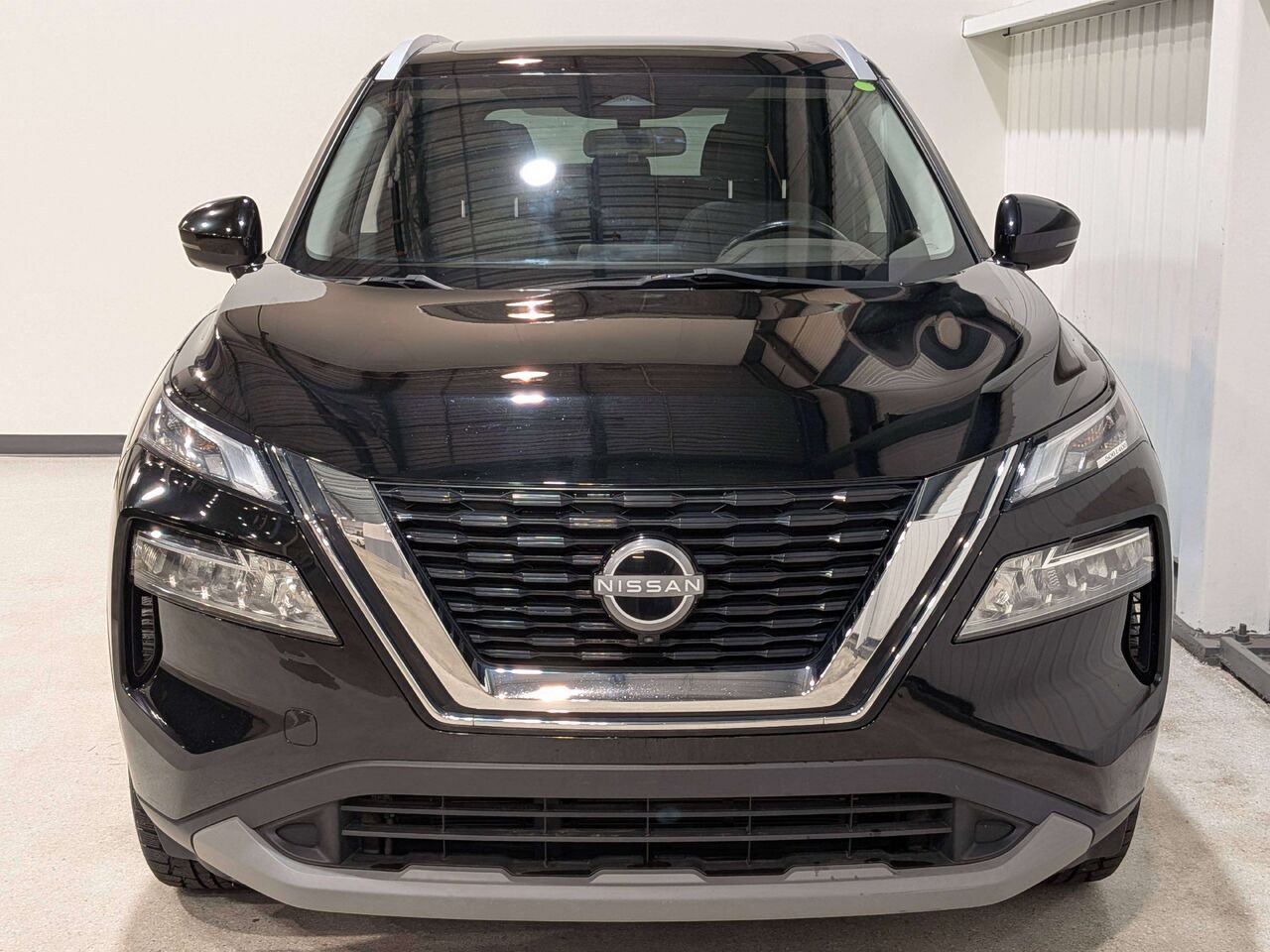 Nissan Rogue 2022 Noir Val-David - photo #3