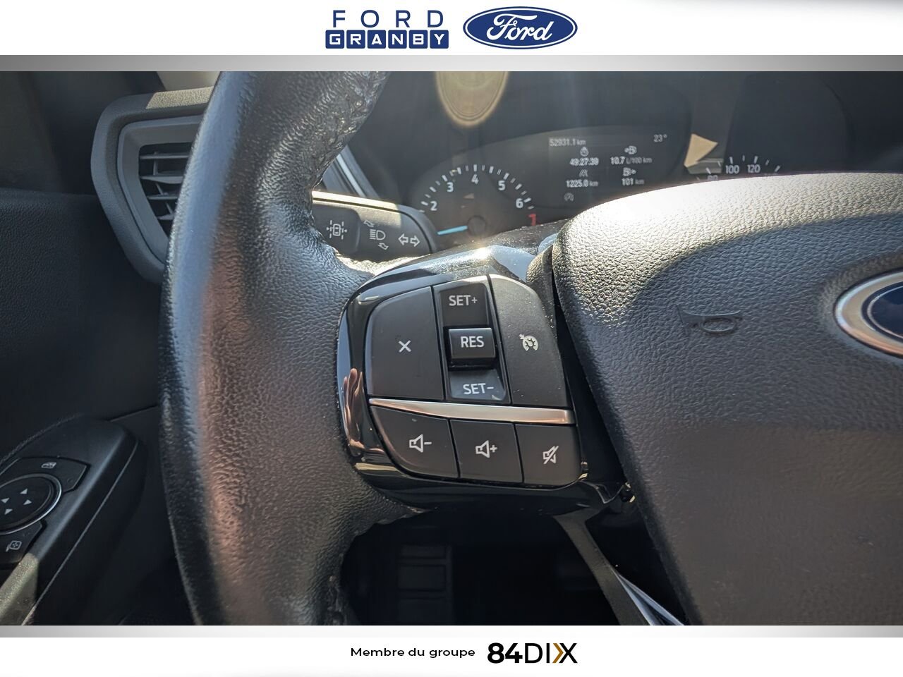 Ford Escape 2021 Noir Granby - photo #13