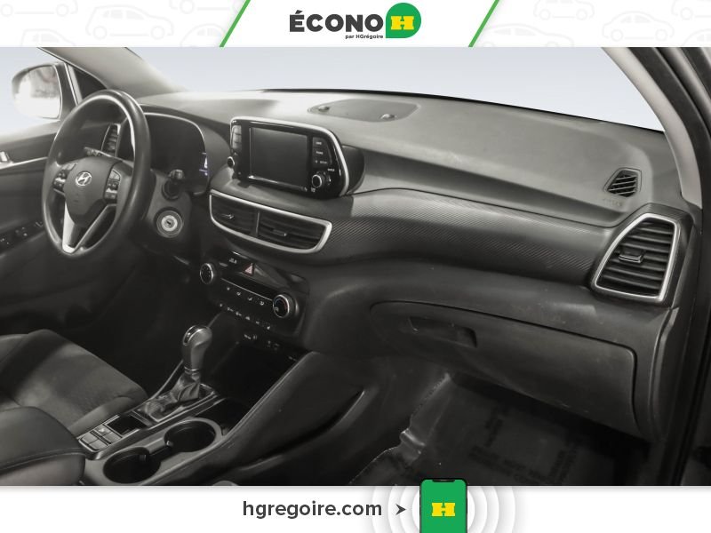 Hyundai Tucson 821420 | Essential AWD GR ÉLEC A/C BLUETOOTH CAMÉRA 2019 Gris Laval - photo #23