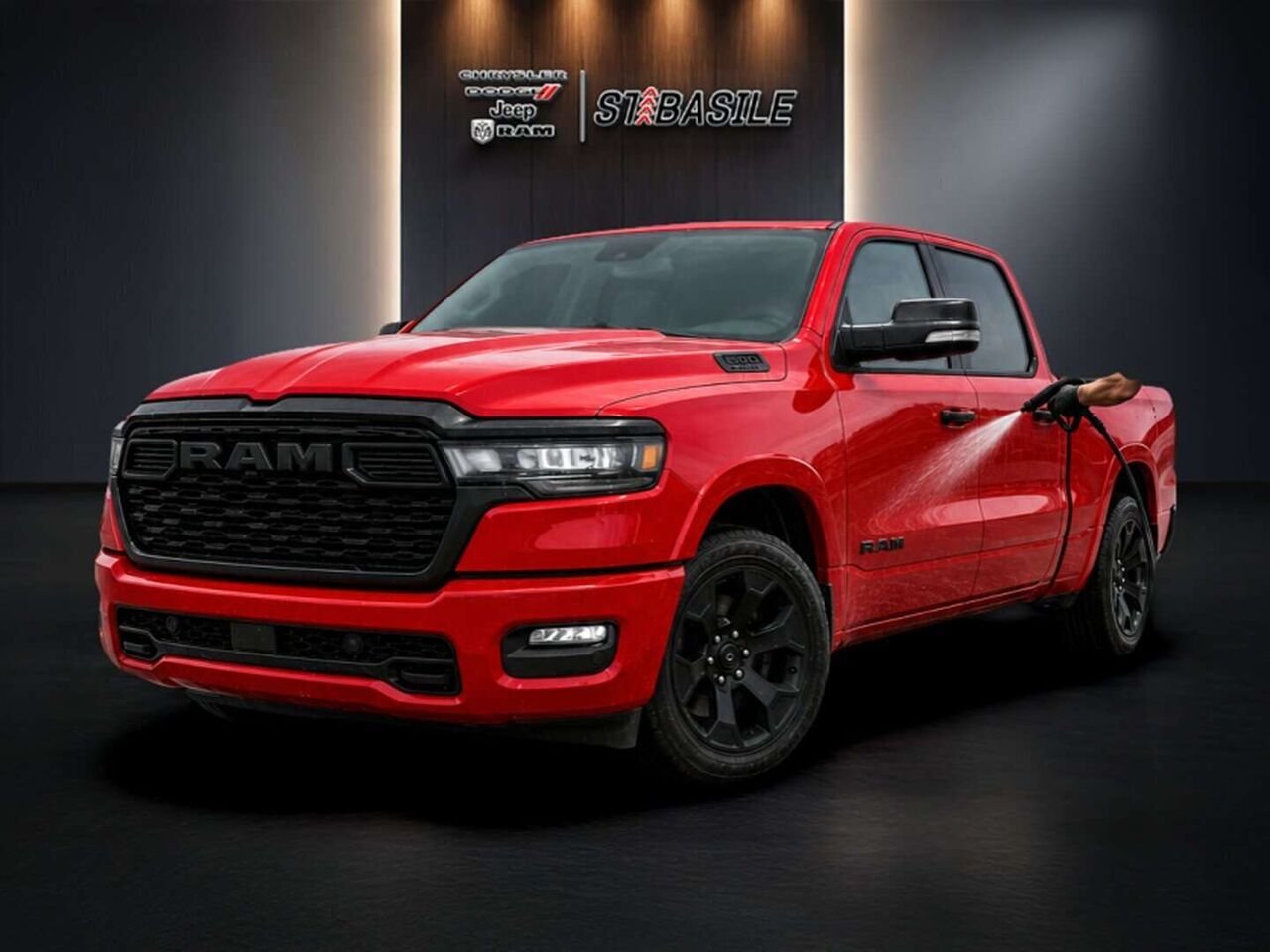 Ram 1500 2025 Rouge Saint-Basile-le-Grand - photo #6