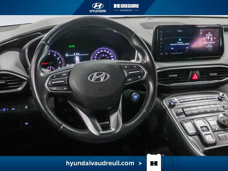 Hyundai Santa Fe YE20 | PREFERRED AWD 2023 Blanc Laval - photo #19