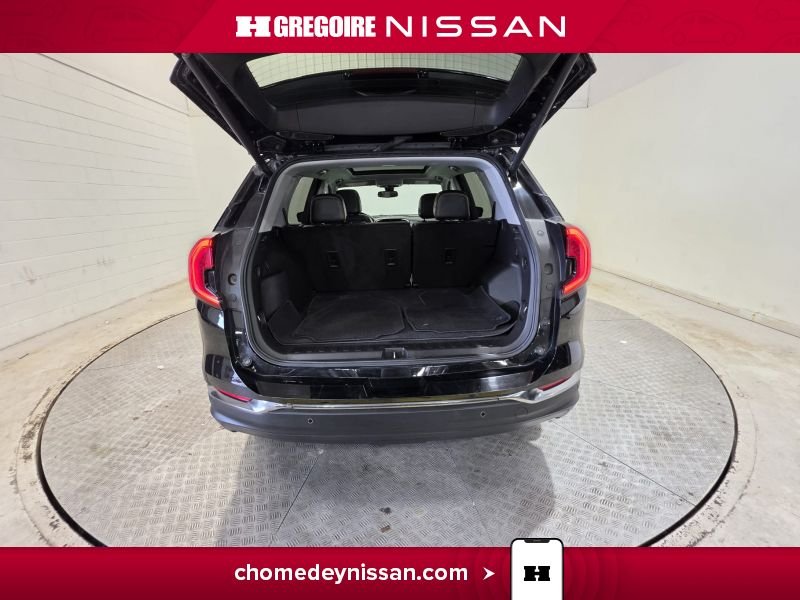 2022 GMC Terrain Black Blainville - photo #30