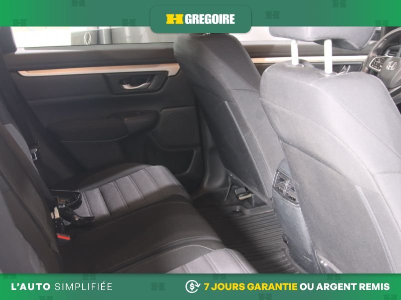 2021 Honda CRV White Saint-Eustache - photo #27