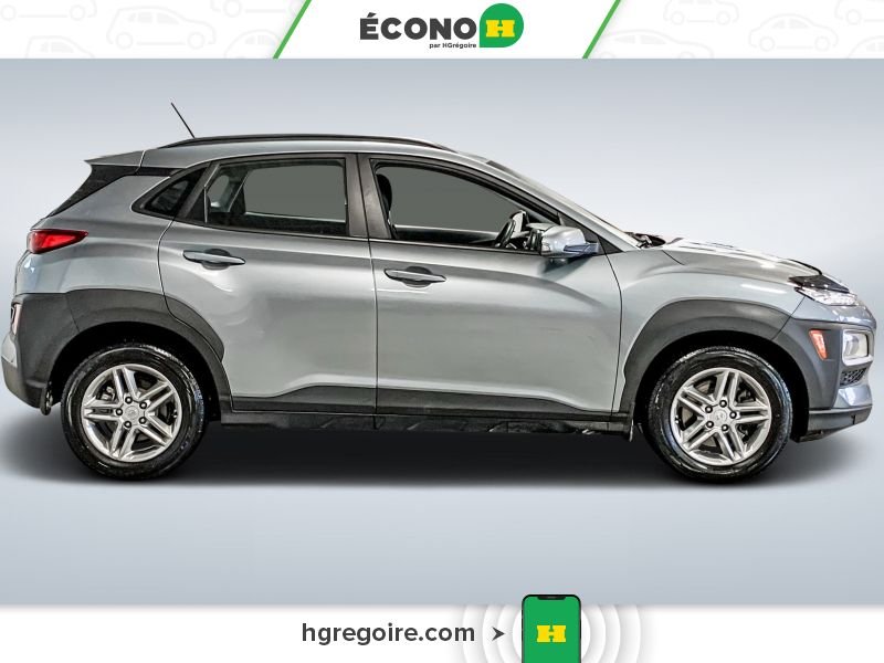 2021 Hyundai Kona Grey Blainville - photo #8