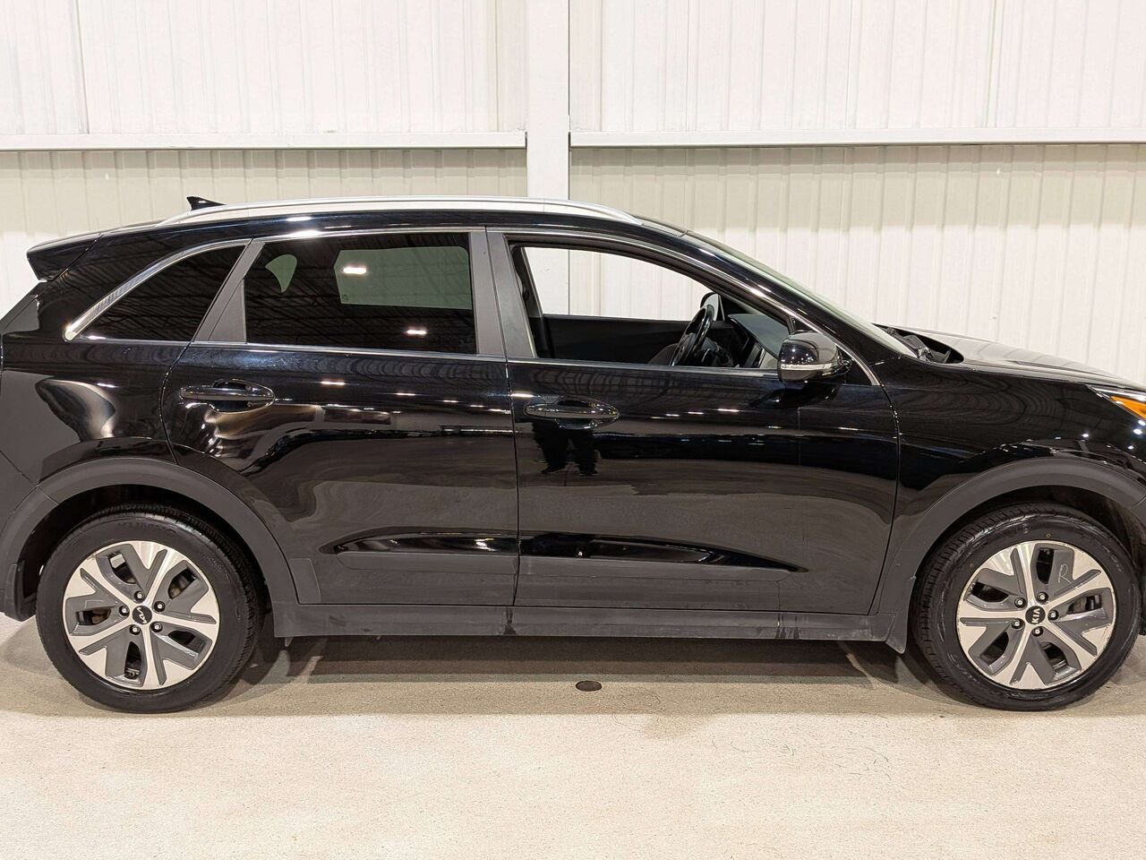 Kia Niro EV EX FWD 2021 Noir Val-David - photo #7