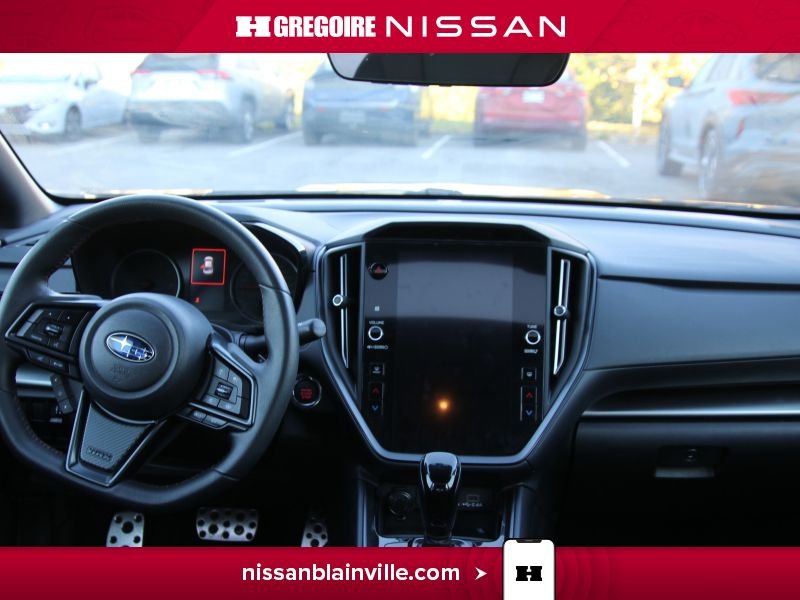 2024 Subaru WRX Grey Blainville - photo #13