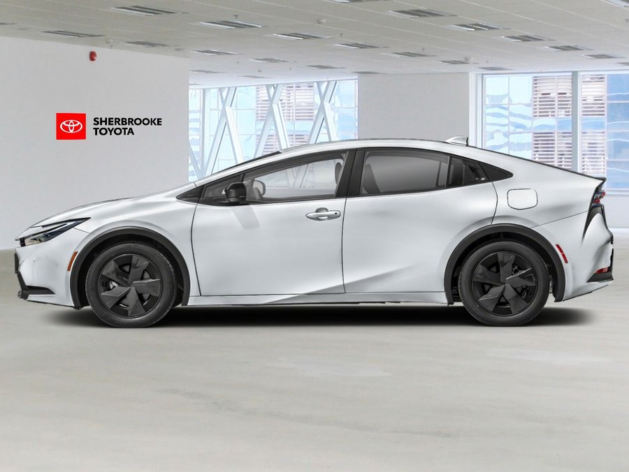 2027 Toyota PRIUS 2027 White