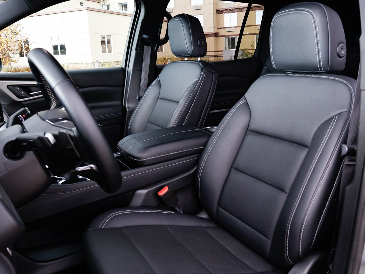 2026 Chevrolet Traverse AWD 4dr LT Grey Sherwood Park - photo #15