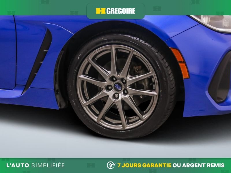 Subaru BRZ 821991 | Manual RWD AC GR ELECT MAGS CAM RECUL BLEUTOOTH 2023 Bleu Laval - photo #25