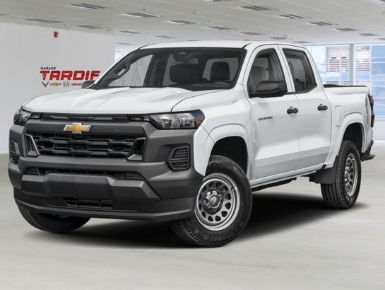 CHEVROLET Colorado 2026 2026 Blanc sommet