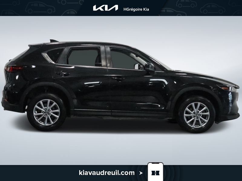 Mazda CX-5 2023 Noir Blainville - photo #7