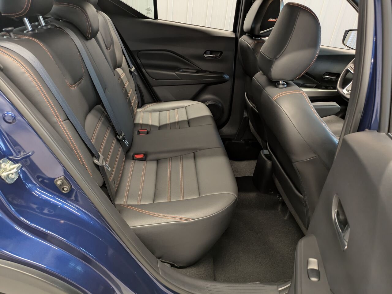 Nissan Kicks GARANTIE 2 ANS INCLUSE GRATUITEMENT 2019 Bleu Gatineau - photo #16