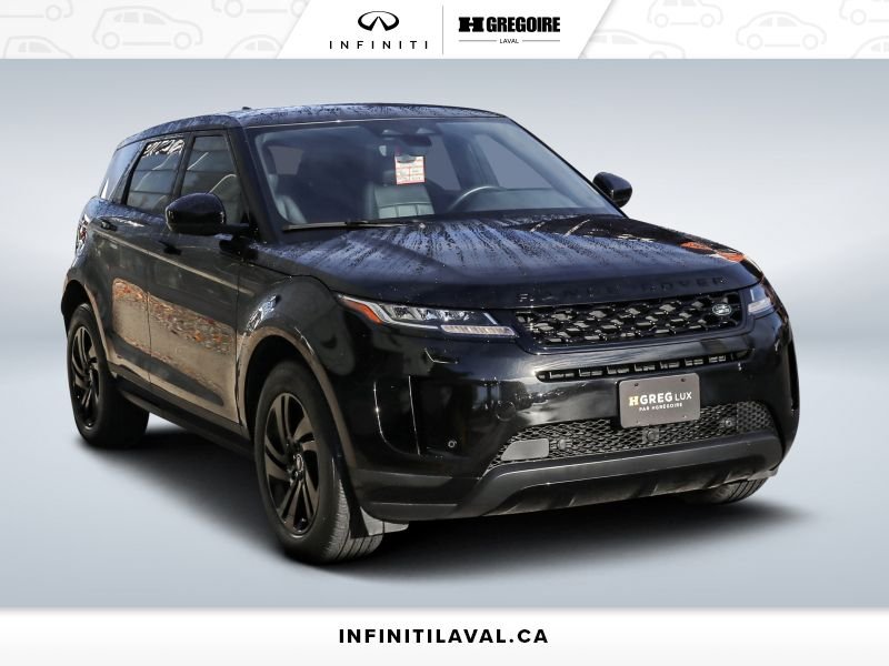 Land Rover Range Rover Evoque 2022 Laval - photo #0