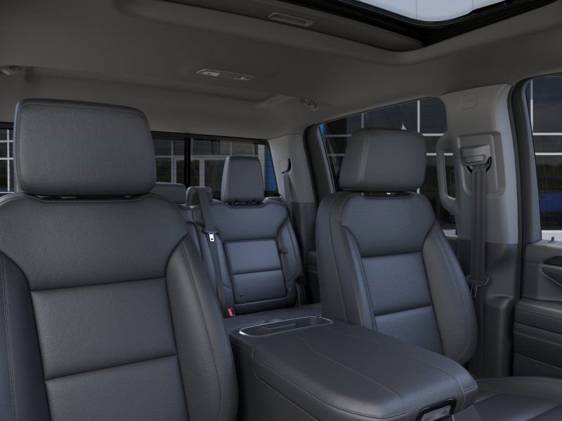 Chevrolet Silverado 2500HD LTZ 2025 Noir Saint-Eustache - photo #23