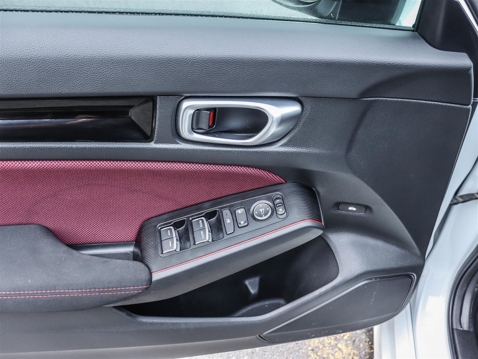 2023 Honda Civic Si Sedan Ottawa & Gatineau - photo #8
