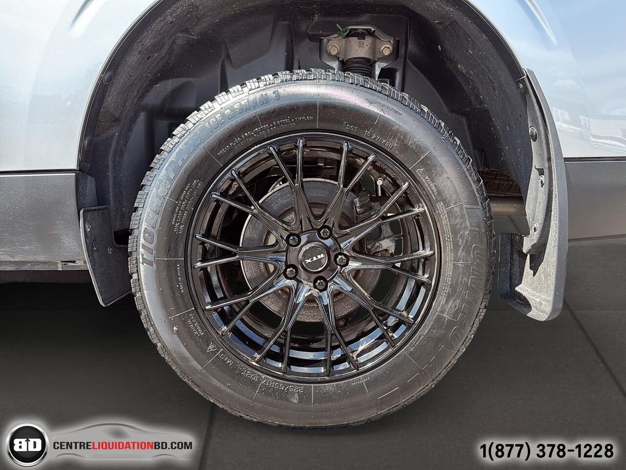 Ford Maverick XLT FX2 HYBRID | BD0302 2023 Gris Granby - photo #11