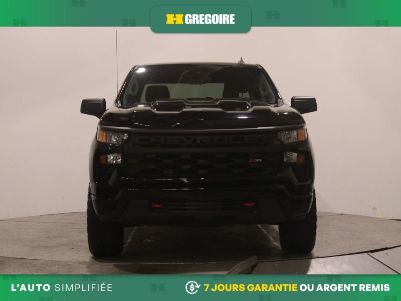 2024 Chevrolet Silverado 1500 Black Blainville - photo #13