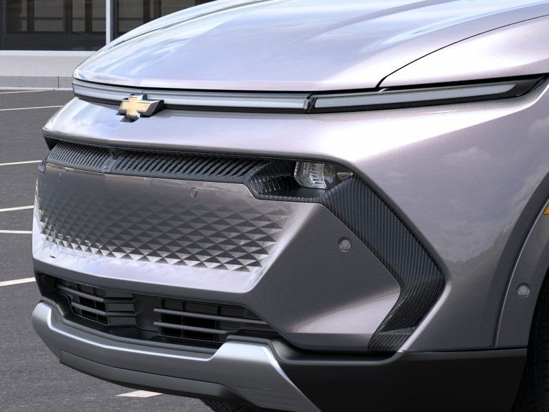 Chevrolet Equinox EV LT 2025 Gris galaxie métallisé Saint-Eustache - photo #12