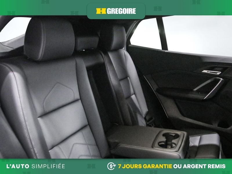 BMW X2 2025 Blanc Blainville - photo #26