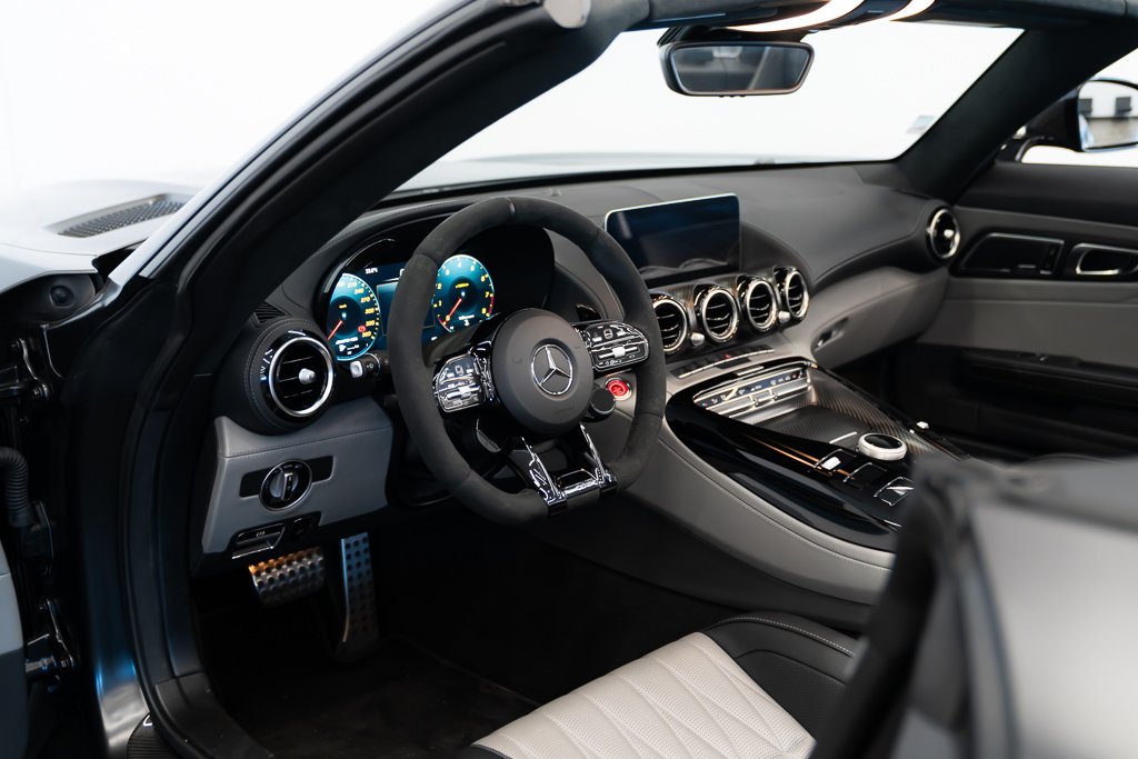 2020 Mercedes-Benz AMG GT AMG GT R Roadster Black Kirkland - photo #17
