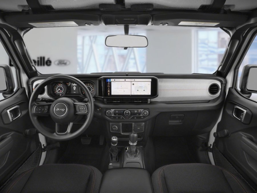 2026 Jeep Gladiator NightHawk 4x4 Granite Crystal Metallic