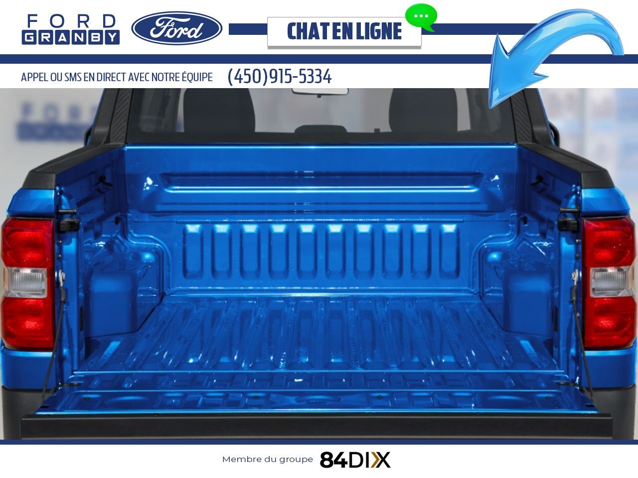 2025 Ford Maverick Shadow Black Granby - photo #4