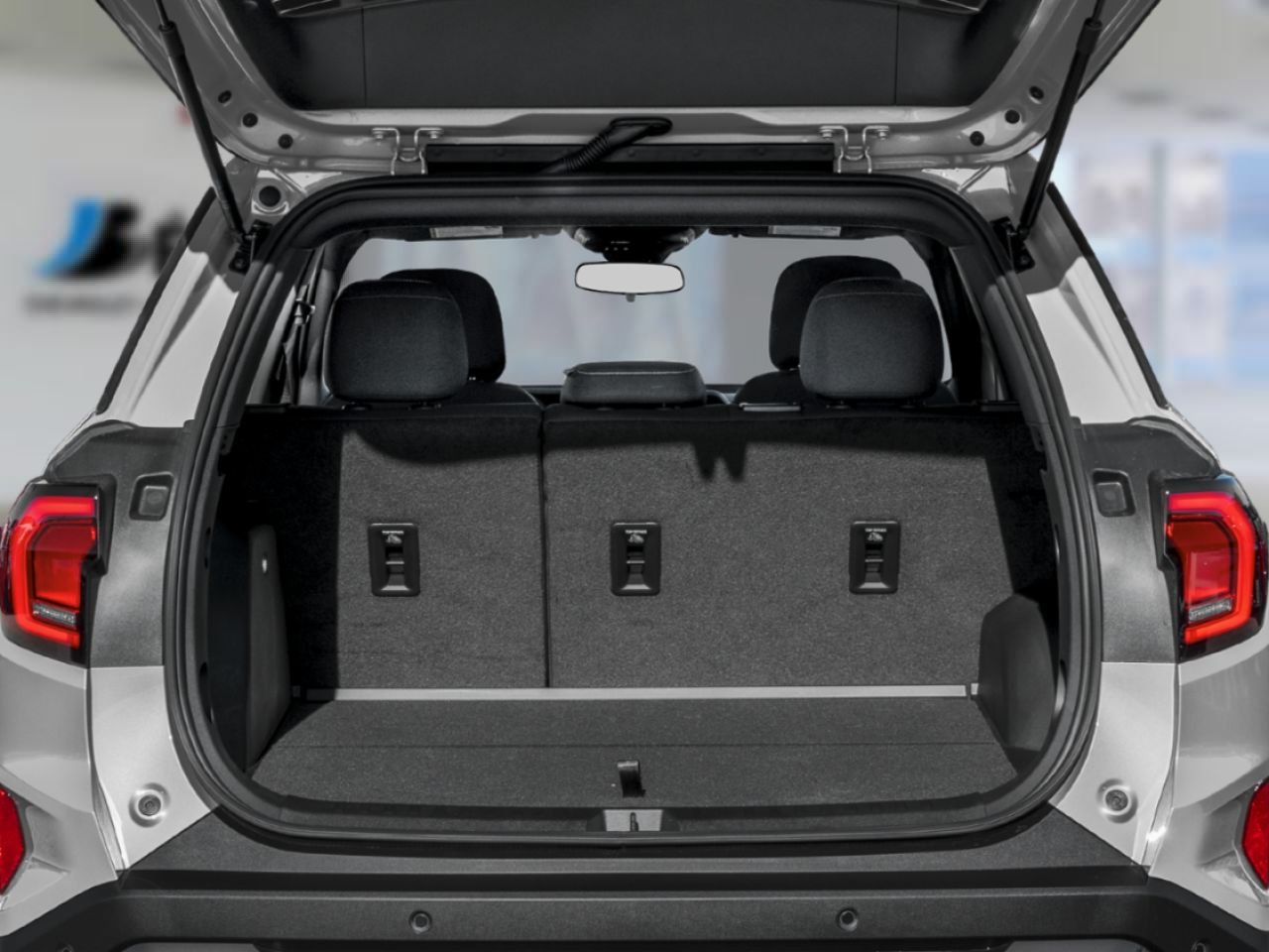 2027 GMC Terrain TERRAIN 1.5L TURBO AWD AT4 (4SB) SUMMIT WHITE Rivière-du-Loup - photo #7