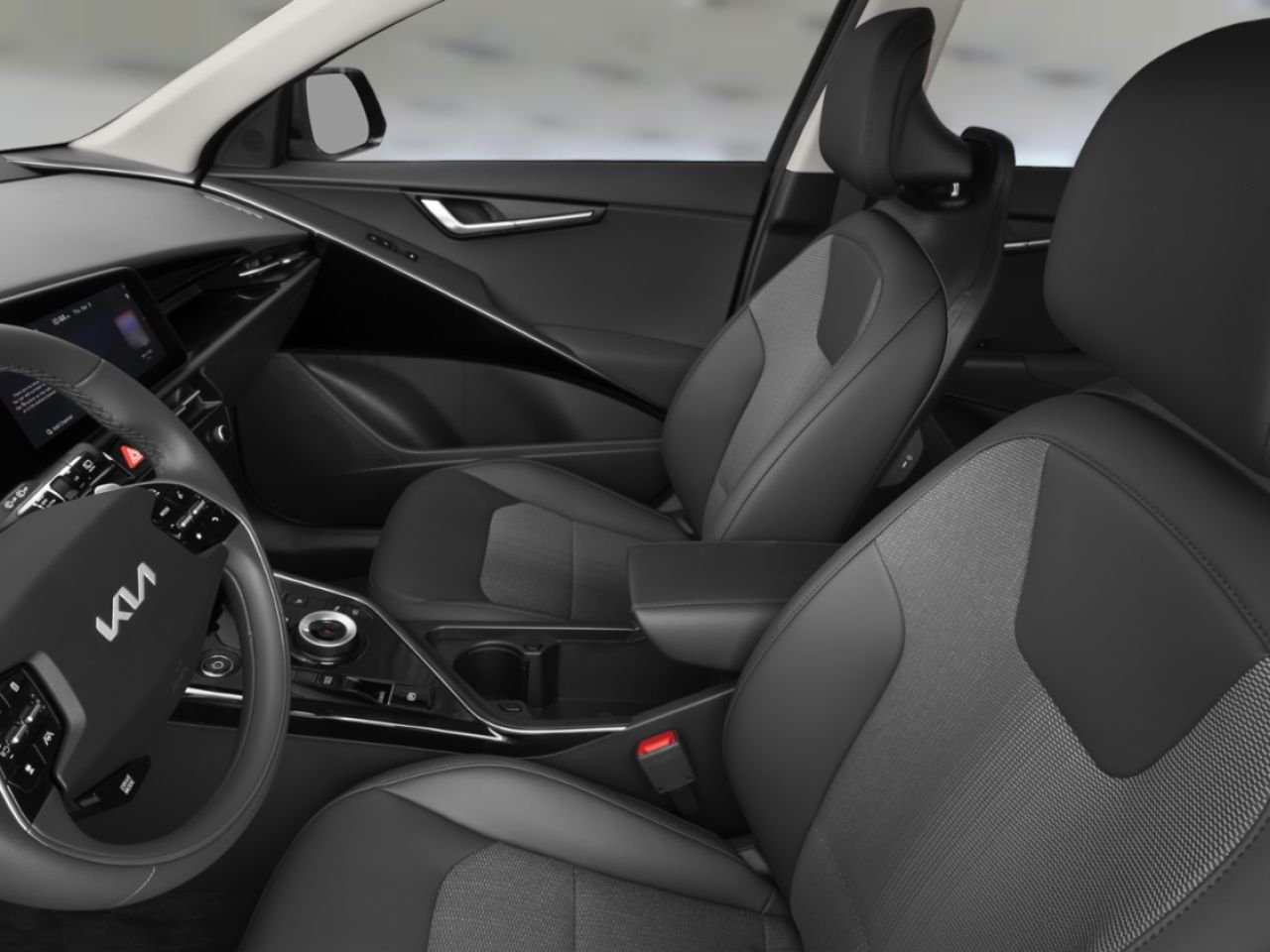 2026 Kia Niro EV Aurora Black Gatineau - photo #9